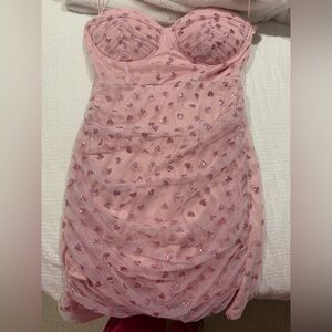 Superdown dress
Heart dress